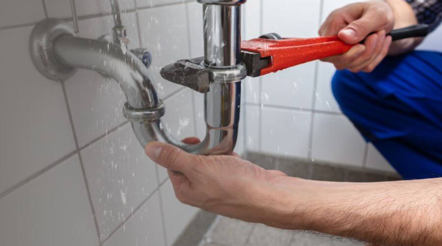 Professional Leak Detection services in Fish Creek, WI